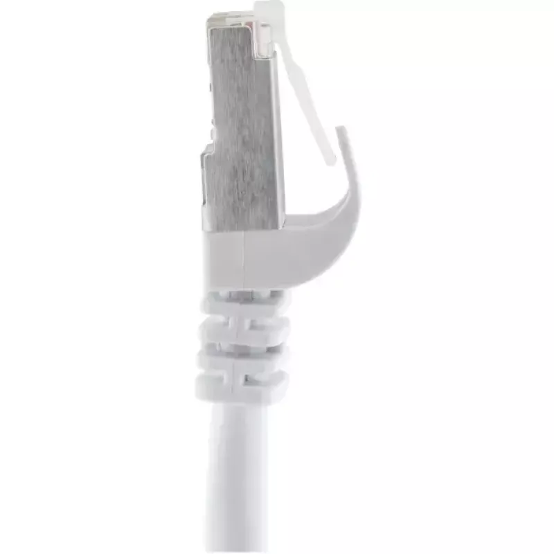 Tinklo kabelis Schwaiger CKB6005 052 RJ-45 Cat6 0,5 m Baltas
