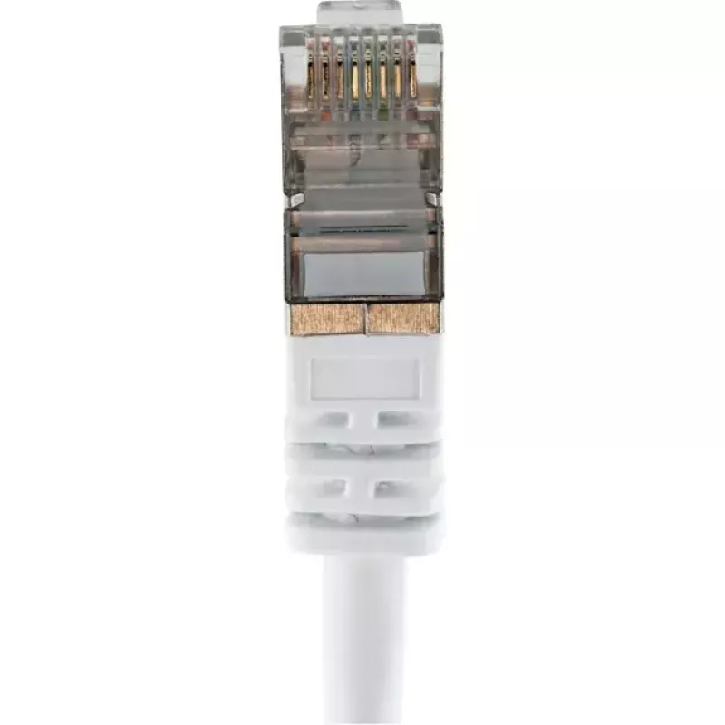 Tinklo kabelis Schwaiger CKB6005 052 RJ-45 Cat6 0,5 m Baltas