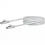 Tinklo kabelis Schwaiger CKB6005 052 RJ-45 Cat6 0,5 m Baltas