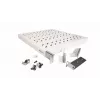 Rack lentyna Equip Variable Shelf 19 inch 1U 500 mm pilka