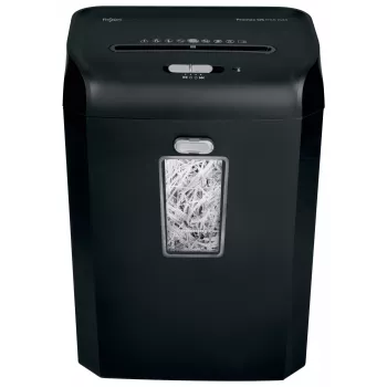 Popieriaus smulkintuvas Rexel ProMax QS RSS1535, juostinis pjovimas, P2, 22 cm, 6 mm, 35 L, 300 lapų, 58 dB