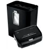 Popieriaus smulkintuvas Rexel ProMax QS RSS1535, juostinis pjovimas, P2, 22 cm, 6 mm, 35 L, 300 lapų, 58 dB