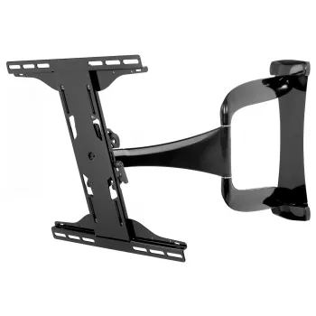 Peerless SUA747PU TV sieninis laikiklis 127 cm (50 col.) Juodas