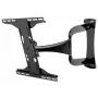 Peerless SUA747PU TV sieninis laikiklis 127 cm (50 col.) Juodas