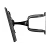 Peerless SUA747PU TV sieninis laikiklis 127 cm (50 col.) Juodas