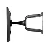 Peerless SUA747PU TV sieninis laikiklis 127 cm (50 col.) Juodas