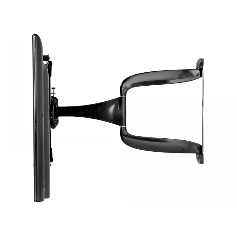 Peerless SUA747PU TV sieninis laikiklis 127 cm (50 col.) Juodas