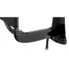 Peerless SUA747PU TV sieninis laikiklis 127 cm (50 col.) Juodas