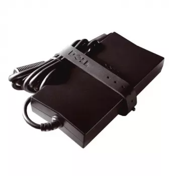 DELL PA-2E maitinimo adapteris 1 AC lizdas Juoda