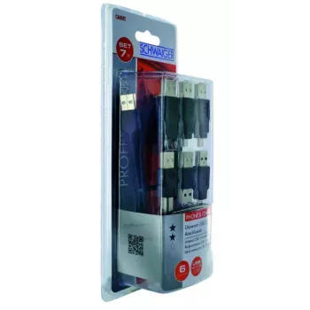 USB laidas Schwaiger CAUSET531