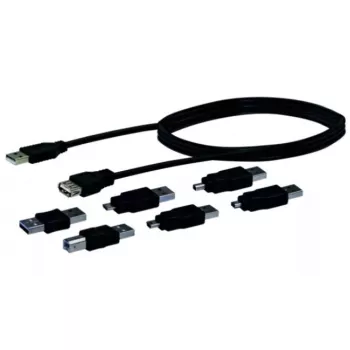 USB laidas Schwaiger CAUSET531
