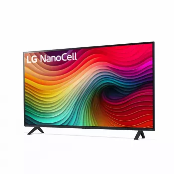 LG NanoCell 43NANO82T6B 109,2 cm (43 colių) 4K Ultra HD išmanusis televizorius su „Wi-Fi“, ruda spalva
