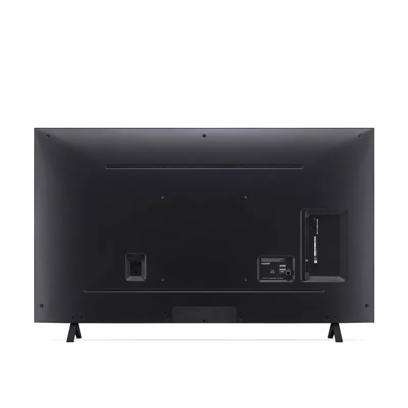 LG NanoCell 43NANO82T6B 109,2 cm (43 colių) 4K Ultra HD išmanusis televizorius su „Wi-Fi“, ruda spalva