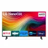 LG NanoCell 43NANO82T6B 109,2 cm (43 colių) 4K Ultra HD išmanusis televizorius su „Wi-Fi“, ruda spalva