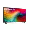 LG NanoCell 43NANO82T6B 109,2 cm (43 colių) 4K Ultra HD išmanusis televizorius su „Wi-Fi“, ruda spalva