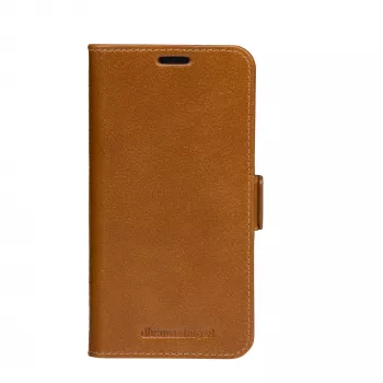 dbramante1928 Copenhagen Slim - iPhone 11/XR - Tan, dėklas su pinigine