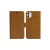 dbramante1928 Copenhagen Slim - iPhone 11/XR - Tan, dėklas su pinigine