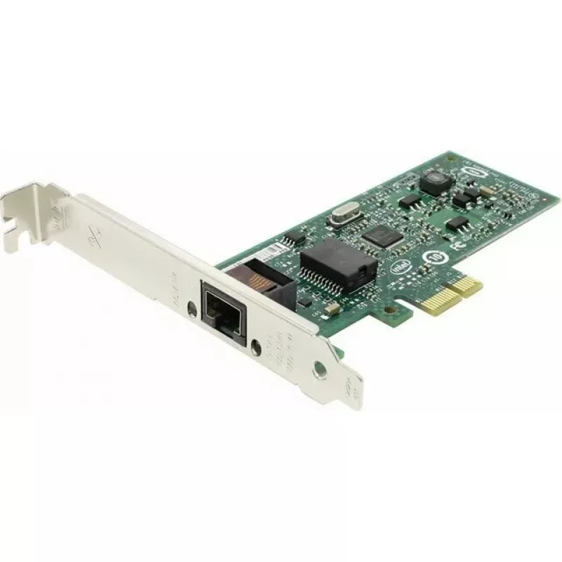 Tinklo plokštė Intel EXPI9301CTBLK 1000 Mbit/s PCI Express laidinis
