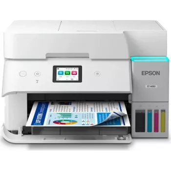 Epson EcoTank ET-4956 Daugiafunkcis rašalinis spausdintuvas A4 4800 x 1200 DPI 35 ppm Wi-Fi