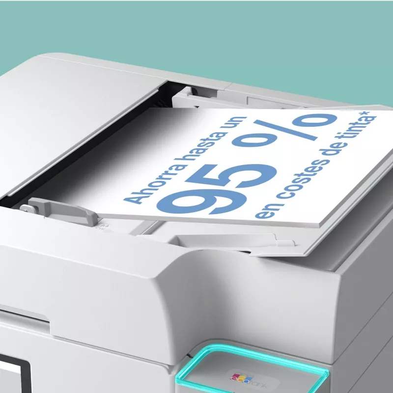 Epson EcoTank ET-4956 Daugiafunkcis rašalinis spausdintuvas A4 4800 x 1200 DPI 35 ppm Wi-Fi