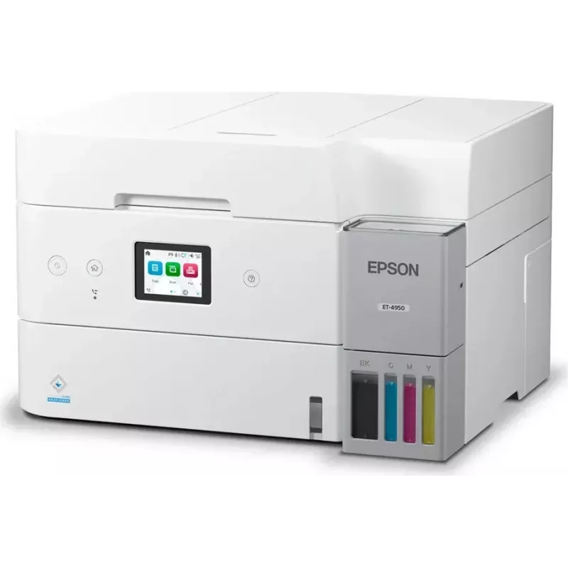 Epson EcoTank ET-4956 Daugiafunkcis rašalinis spausdintuvas A4 4800 x 1200 DPI 35 ppm Wi-Fi