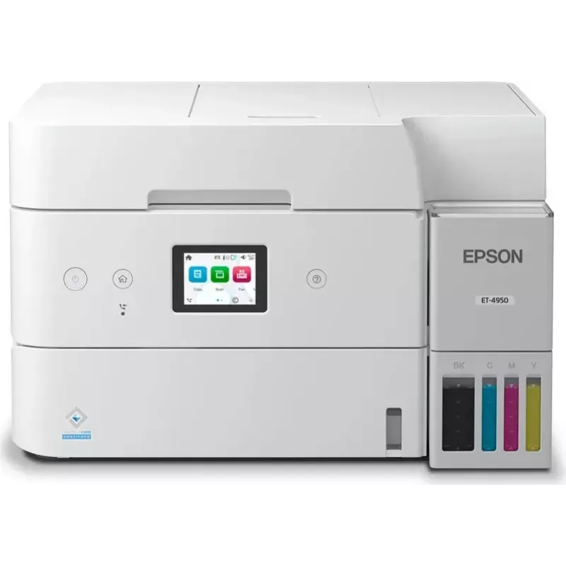 Epson EcoTank ET-4956 Daugiafunkcis rašalinis spausdintuvas A4 4800 x 1200 DPI 35 ppm Wi-Fi
