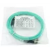 BlueOptics SFP3333EU1MK InfiniBand šviesolaidinis kabelis 1 m ST Aqua spalva