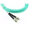 BlueOptics SFP3333EU1MK InfiniBand šviesolaidinis kabelis 1 m ST Aqua spalva