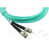 BlueOptics SFP3333EU1MK InfiniBand šviesolaidinis kabelis 1 m ST Aqua spalva
