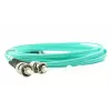 BlueOptics SFP3333EU1MK InfiniBand šviesolaidinis kabelis 1 m ST Aqua spalva