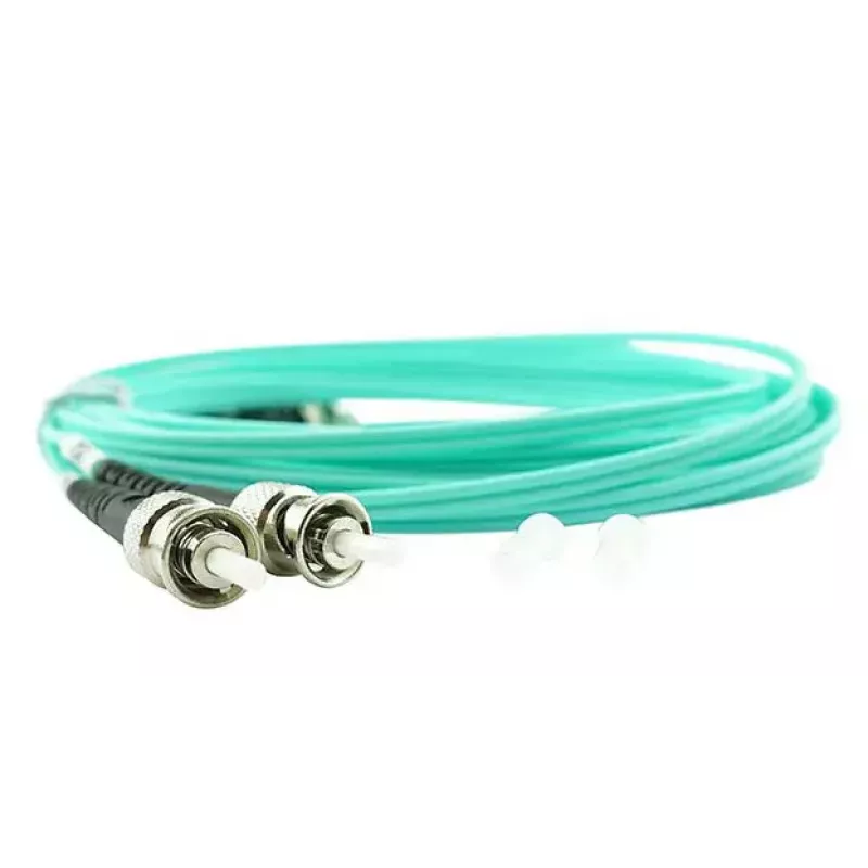 BlueOptics SFP3333EU1MK InfiniBand šviesolaidinis kabelis 1 m ST Aqua spalva
