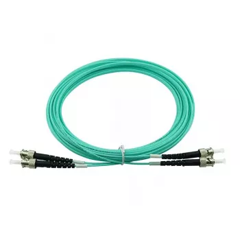 BlueOptics SFP3333EU1MK InfiniBand šviesolaidinis kabelis 1 m ST Aqua spalva