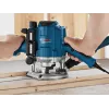 Bosch GOF 1250 CE juoda, mėlyna 24000 aps./min 1250 W frezavimo staklės