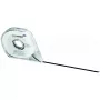 Skiriamoji juosta Legamaster Planboard 1mm x 16m Juoda