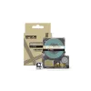 Lipnių juosta Epson LK-6TKN auksinė skaidri 2,4 cm terminio perkėlimo