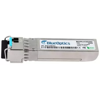 SFP+ siųstuvas-imtuvas BlueOptics SFP-10G-BX-D-20-FR-BO 10 Gbit/s