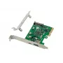 Conceptronic EMRICK PCIe kortelė USB 3.2 Gen 2, 1 prievadas USB-C ir 1 prievadas USB-A