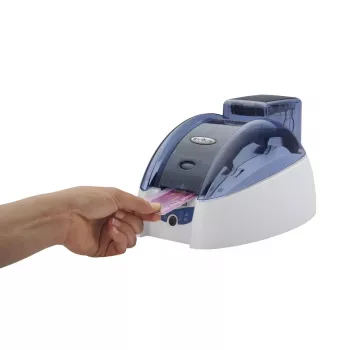 Plastikinių kortelių spausdintuvas Evolis Tattoo2 RW