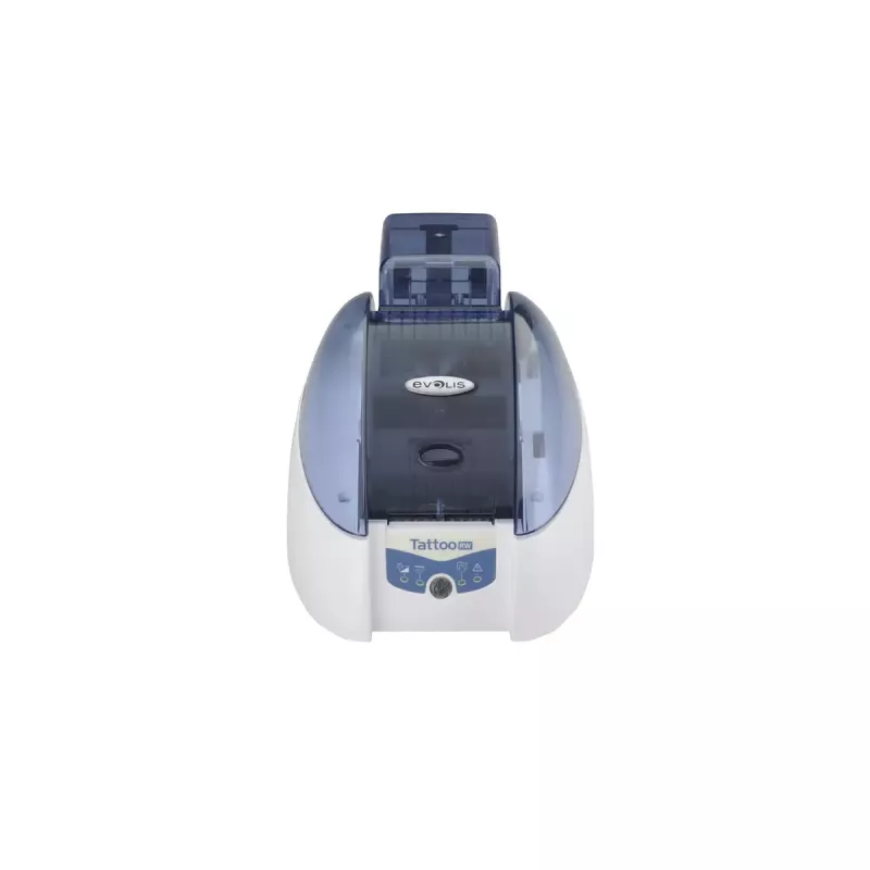 Plastikinių kortelių spausdintuvas Evolis Tattoo2 RW