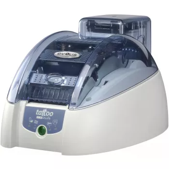 Plastikinių kortelių spausdintuvas Evolis Tattoo2 RW