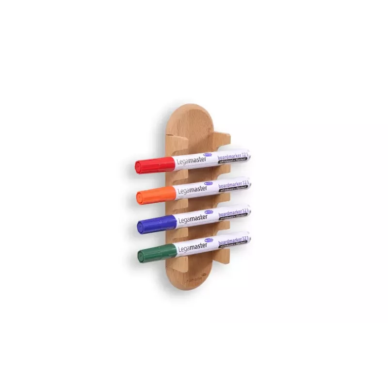 Magnetinis rašiklių laikiklis lentai Legamaster WOODEN