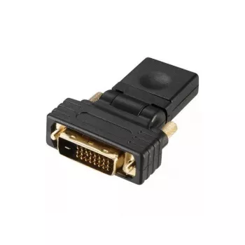 Lyties keitiklis DVI-D į HDMI Akasa AK-CBHD16-BK