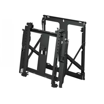 Peerless DS-VW755S laikiklis vaizdo sienos ekranams 165,1 cm (65 col.) juodas