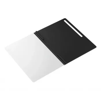 Samsung EF-ZX900PBEGEU dėklas planšetei 37,1 cm (14,6 colio) Folio Juoda, Peršviečiama