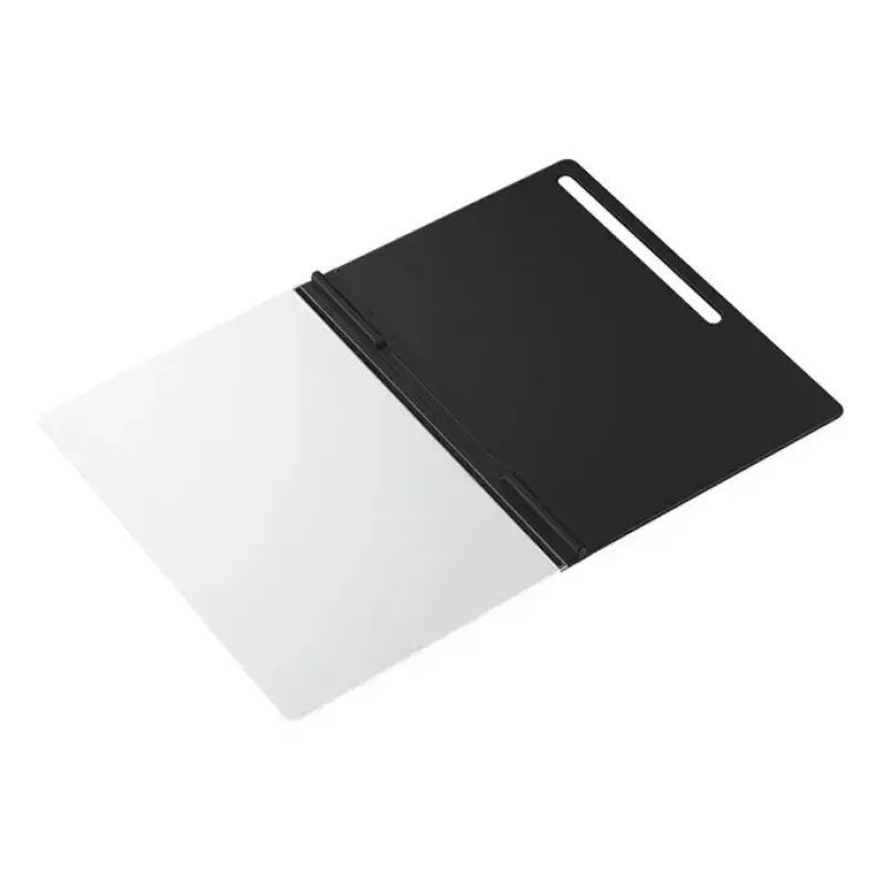 Samsung EF-ZX900PBEGEU dėklas planšetei 37,1 cm (14,6 colio) Folio Juoda, Peršviečiama