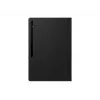 Samsung EF-ZX900PBEGEU dėklas planšetei 37,1 cm (14,6 colio) Folio Juoda, Peršviečiama