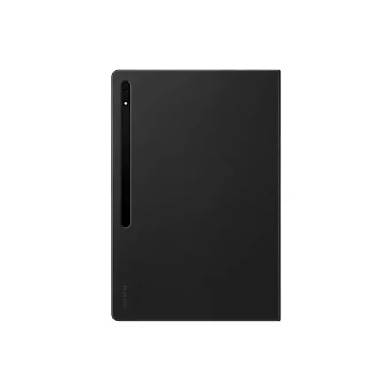 Samsung EF-ZX900PBEGEU dėklas planšetei 37,1 cm (14,6 colio) Folio Juoda, Peršviečiama