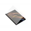 Samsung EF-ZX900PBEGEU dėklas planšetei 37,1 cm (14,6 colio) Folio Juoda, Peršviečiama