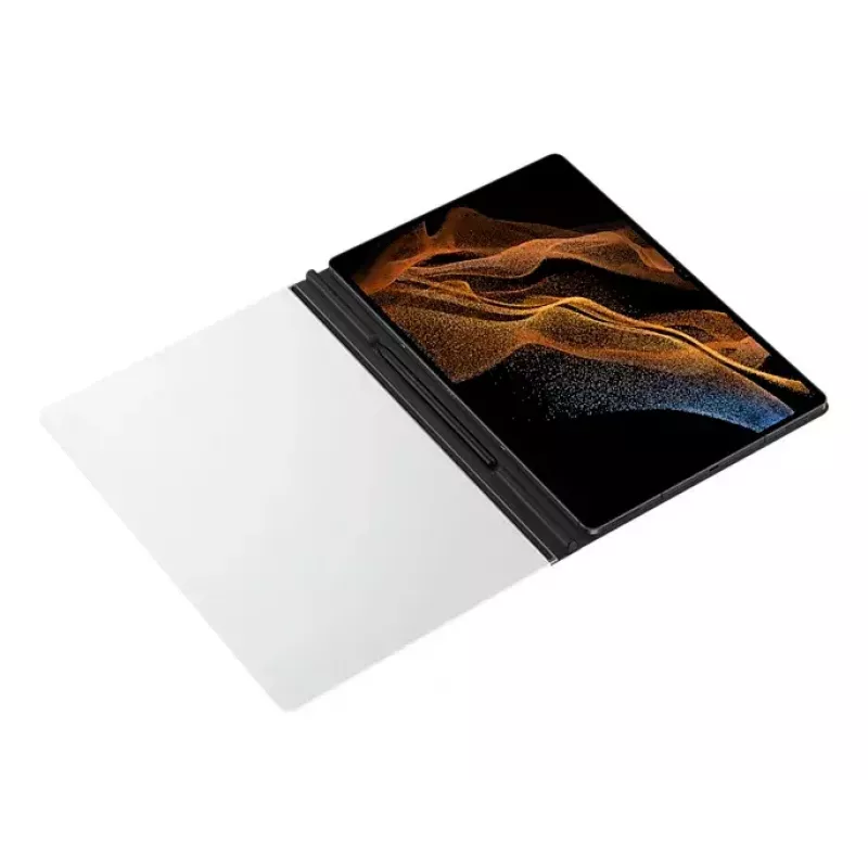 Samsung EF-ZX900PBEGEU dėklas planšetei 37,1 cm (14,6 colio) Folio Juoda, Peršviečiama
