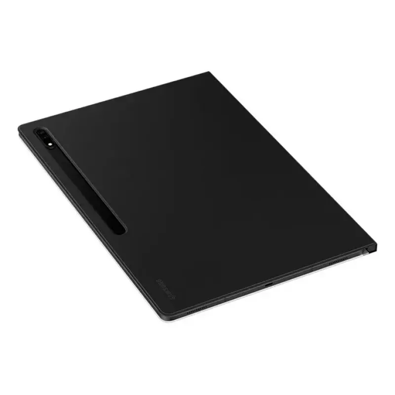 Samsung EF-ZX900PBEGEU dėklas planšetei 37,1 cm (14,6 colio) Folio Juoda, Peršviečiama